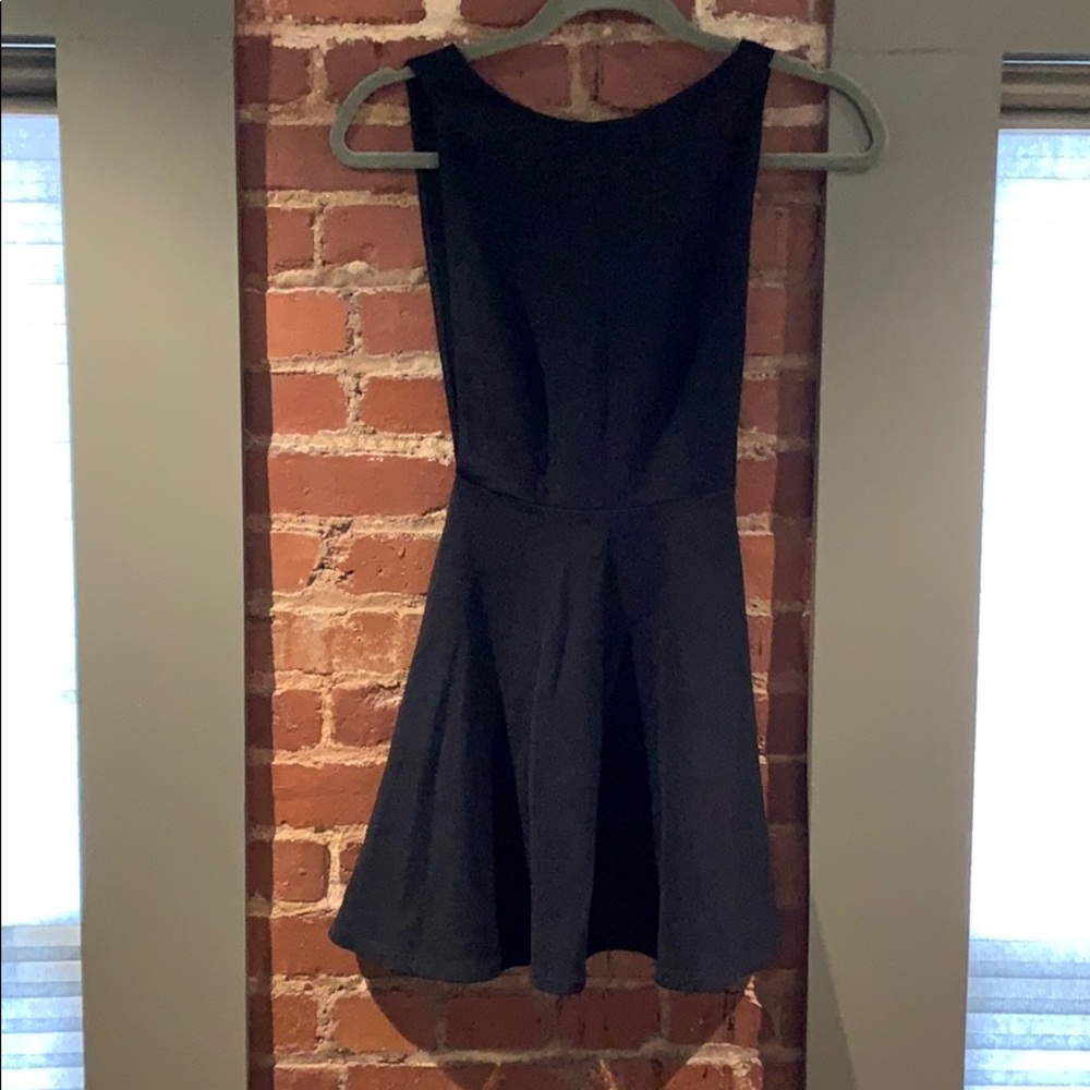 American Apparel Skater Dress